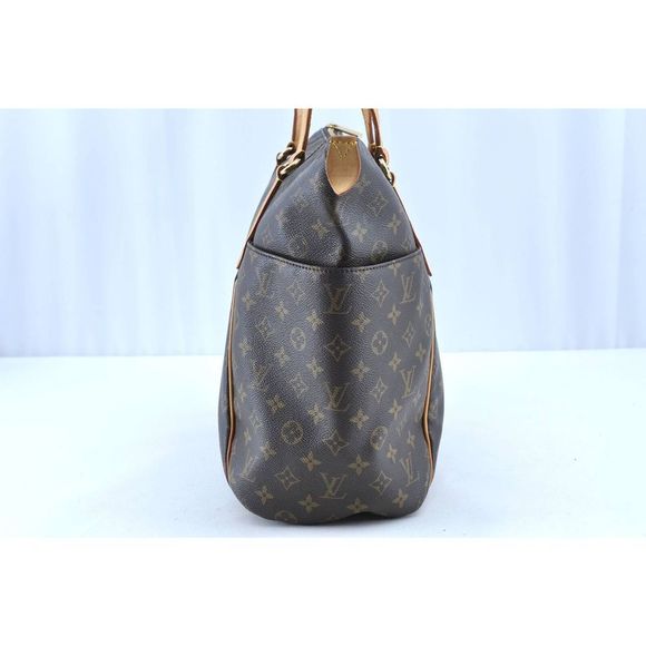 Authentic Louis Vuitton Monogram Totally GM Tote Bag M56690 LV G3565 - Picture 4 of 12